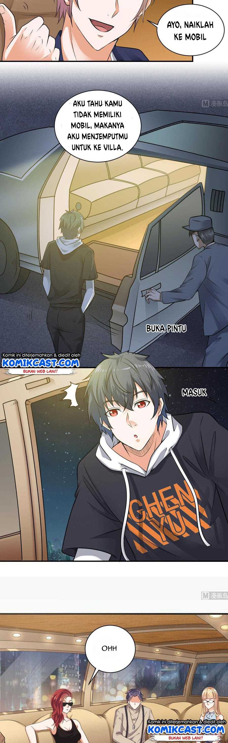 The Developer System (Hell’S Developer) Chapter 75 Gambar 8